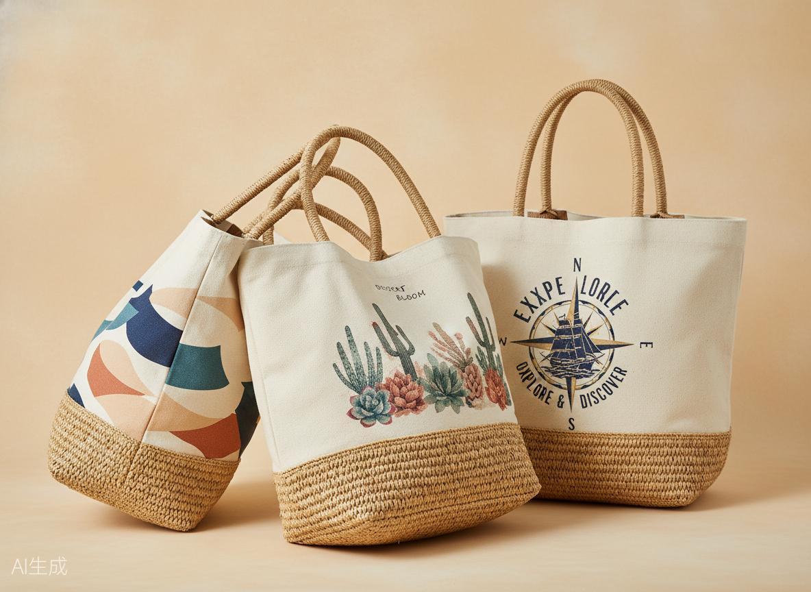 Canvas Bags