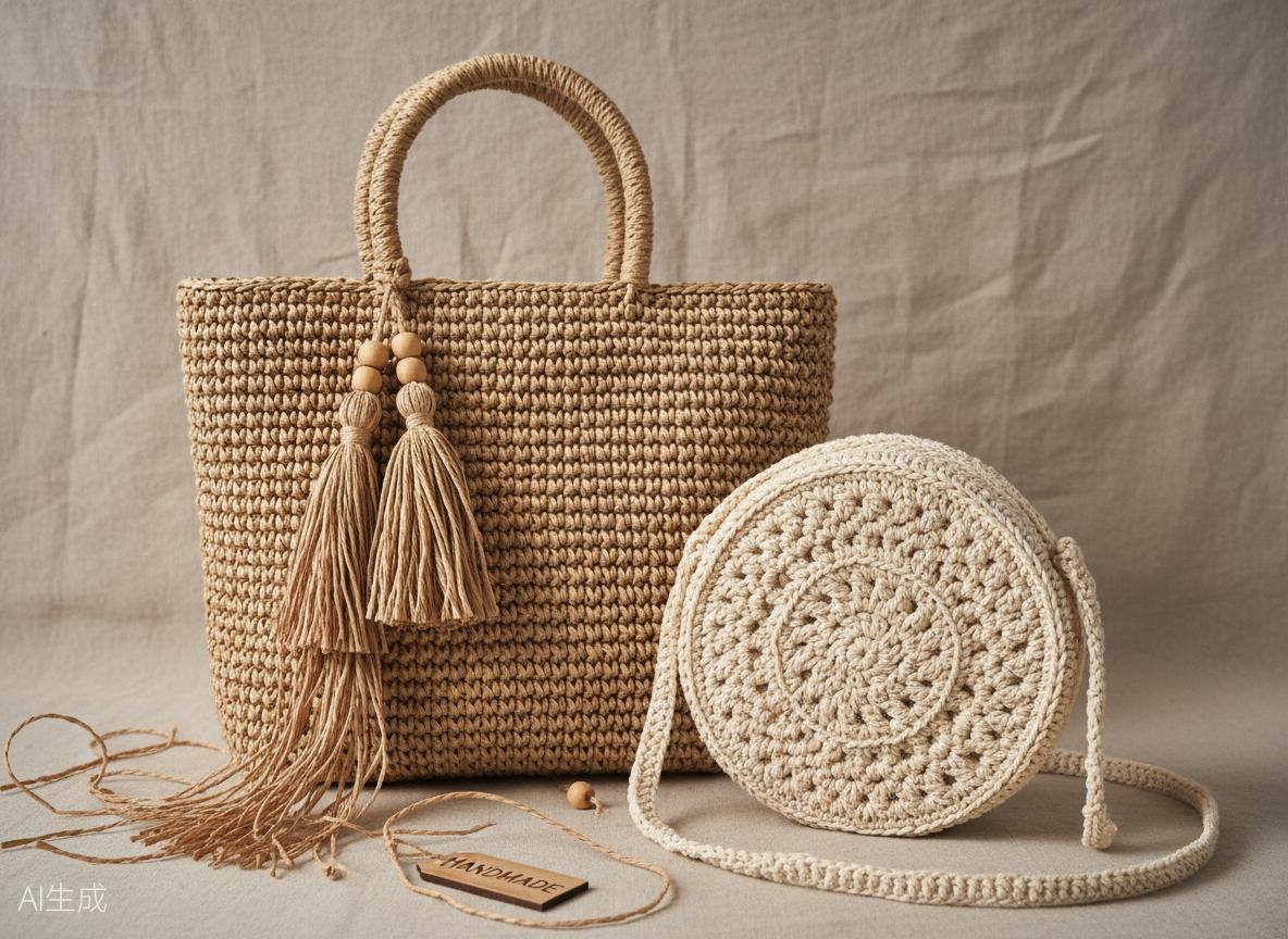 Crochet Bags
