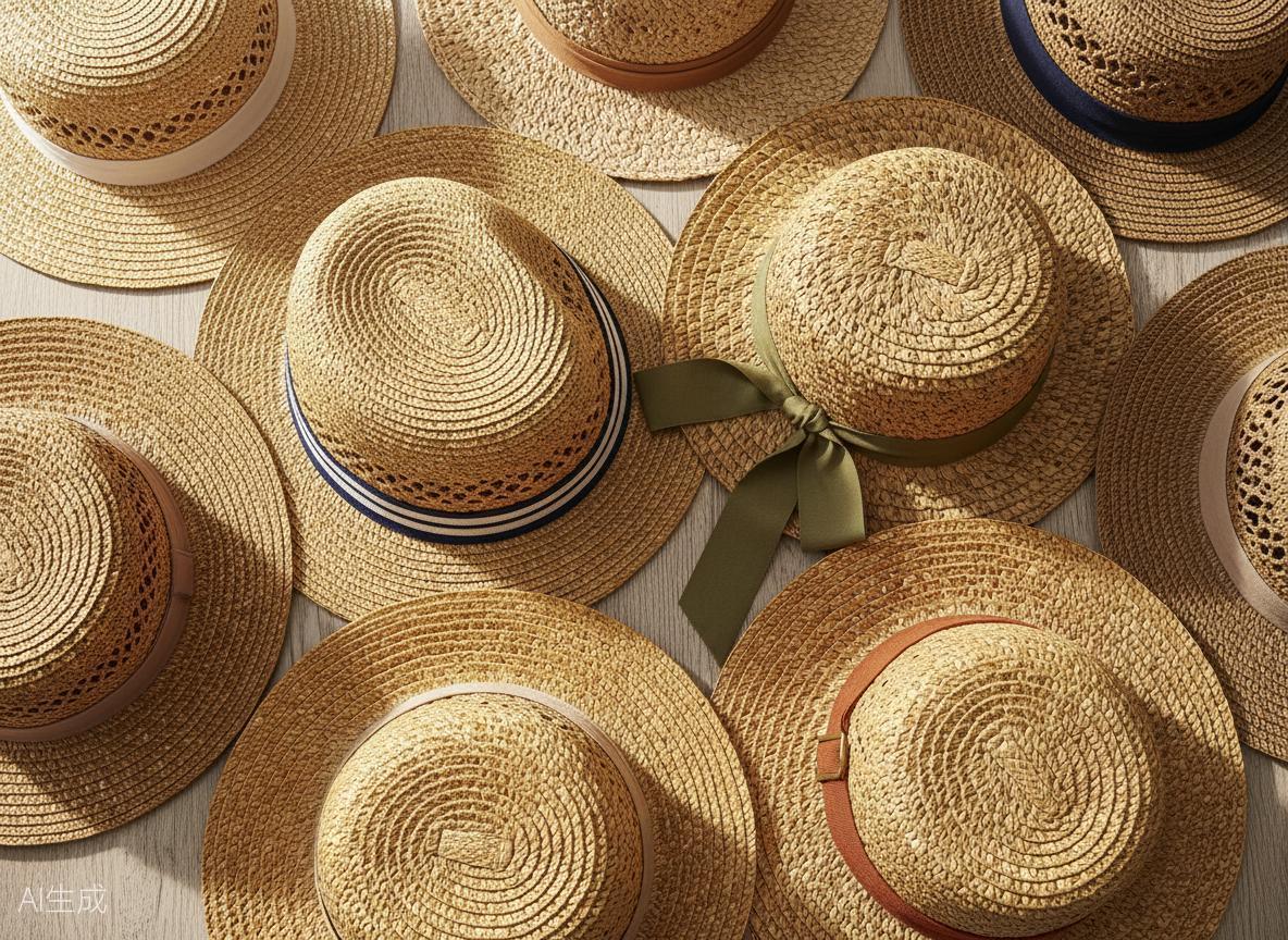 Straw Hats