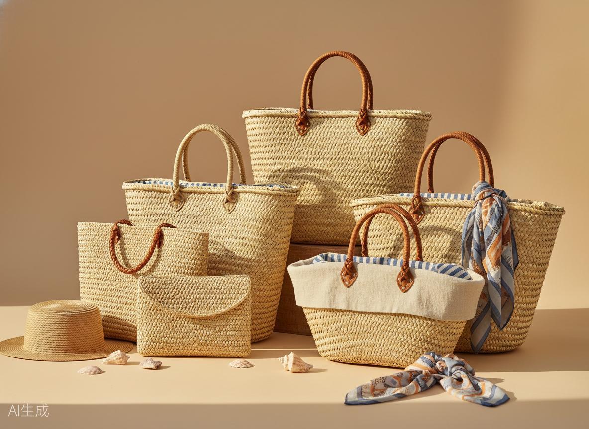Wheat Straw Bags